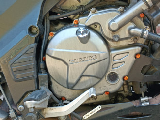 Schraubensätze Motorrad SUZUKI 650 V-Strom 13-